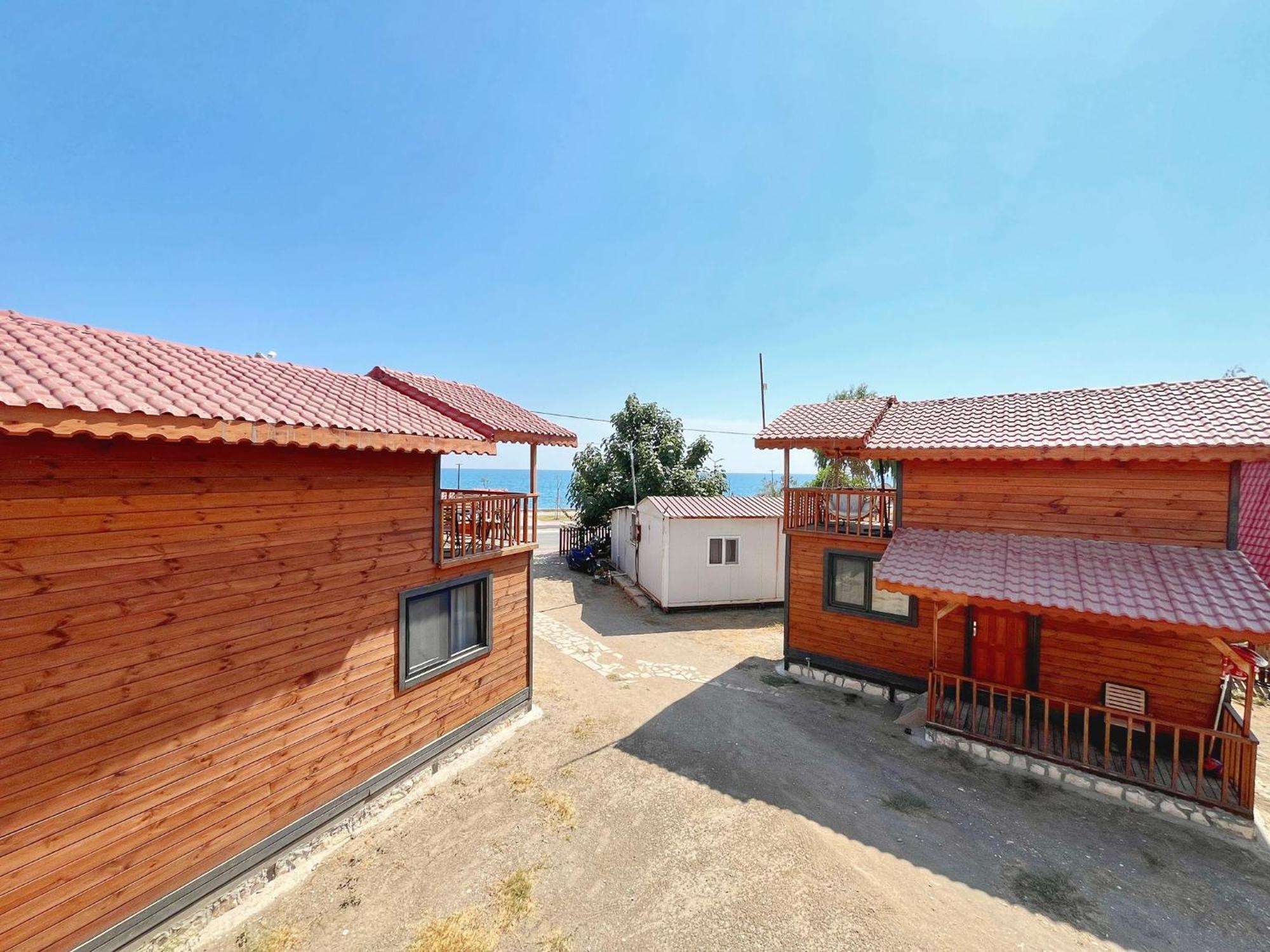 Manzara Bungalow Demre Exterior foto